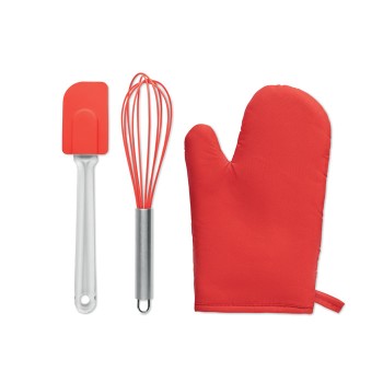 DATEKI - Set di utensili da forno