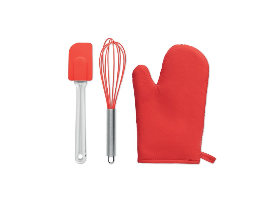 DATEKI - Set di utensili da forno