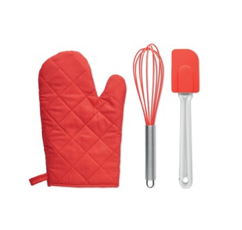 DATEKI - Set di utensili da forno