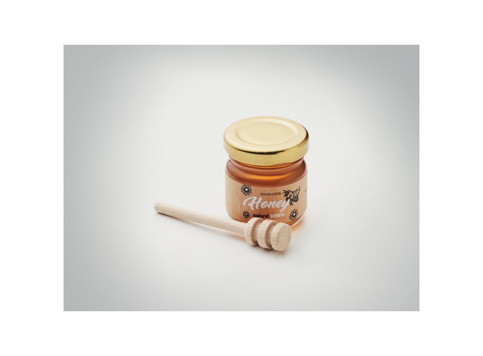 DAUBER - Set vasetto di miele millefiori