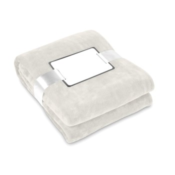 DAVOS - Coperta in pile