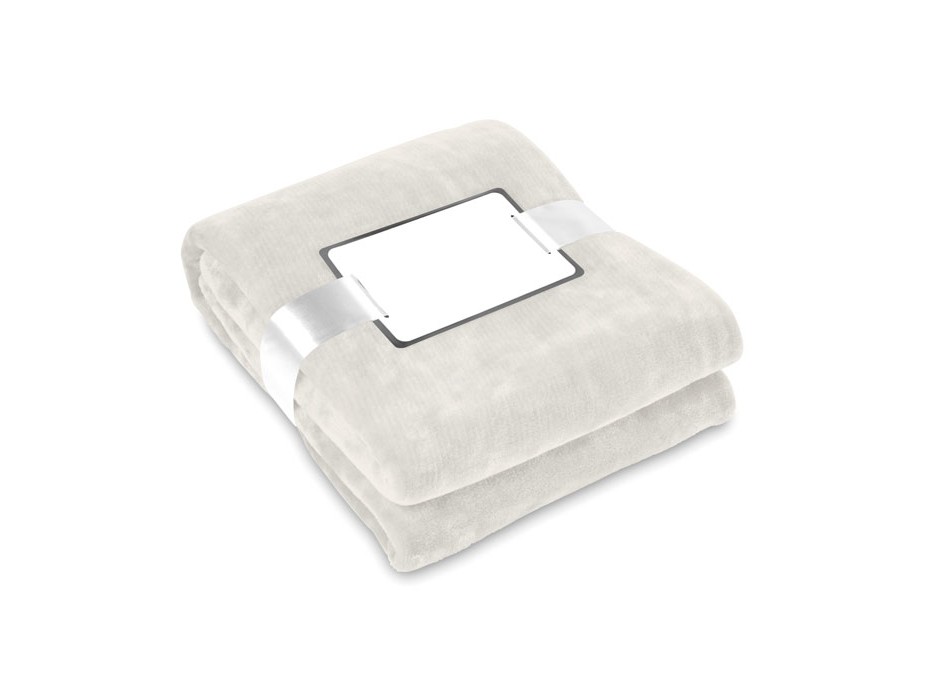 DAVOS - Coperta in pile