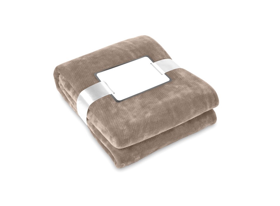 DAVOS - Coperta in pile
