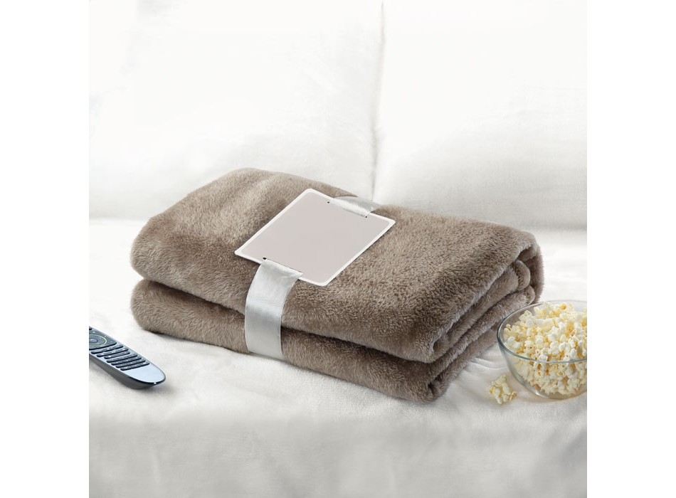 DAVOS - Coperta in pile