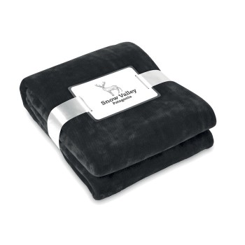 DAVOS - Coperta in pile