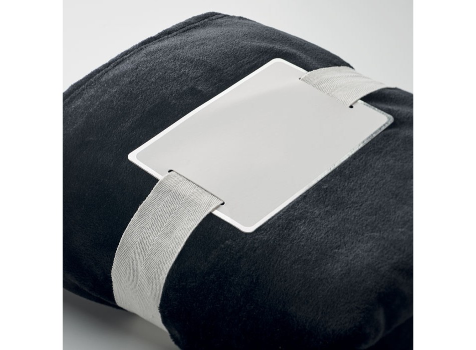 DAVOS - Coperta in pile