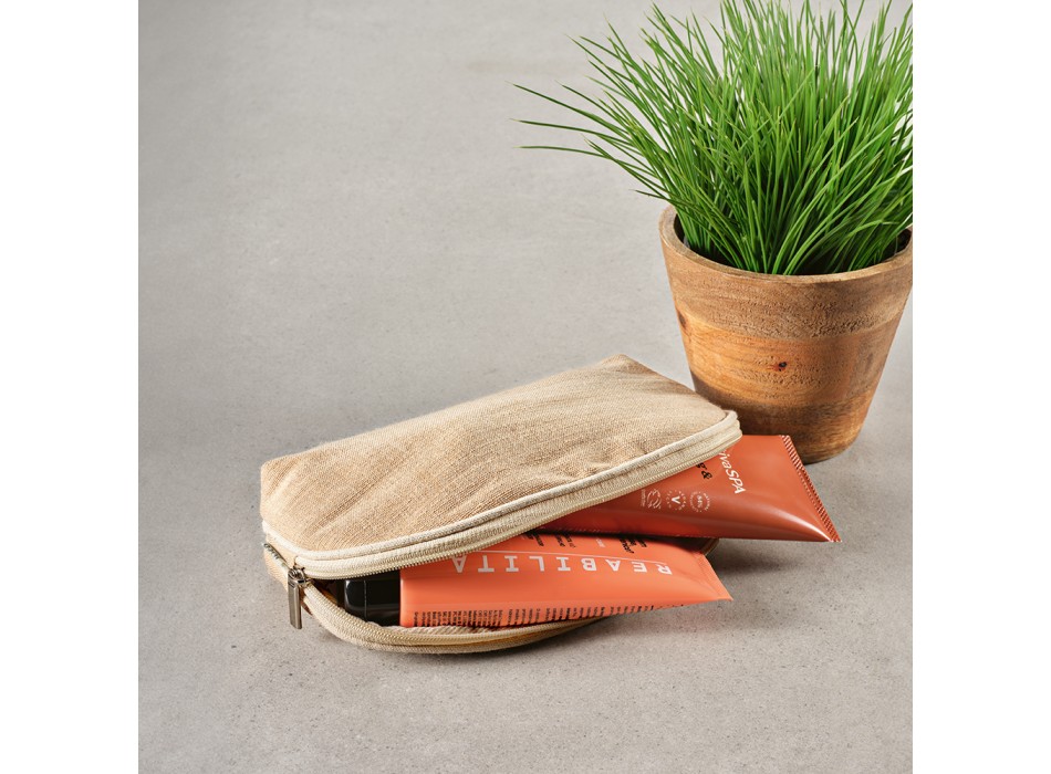 Dehli Toiletry Bag