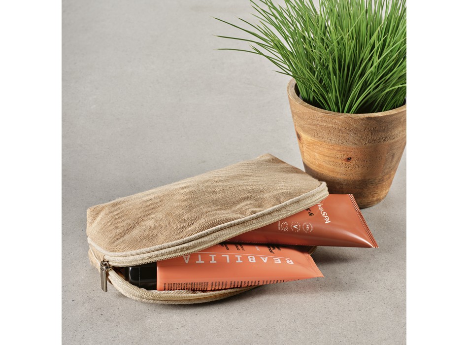 Dehli Toiletry Bag