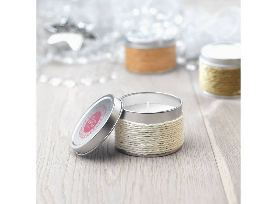 DELICIOUS - Candela profumata