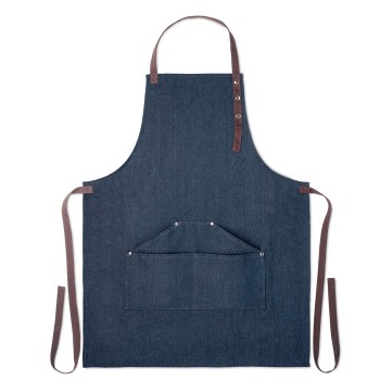 DENIPUR - Grembiule in denim 240gr