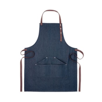 DENIPUR - Grembiule in denim 240gr