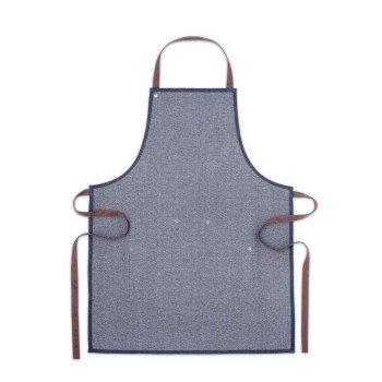 DENIPUR - Grembiule in denim 240gr