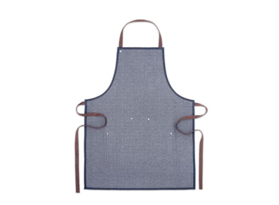 DENIPUR - Grembiule in denim 240gr