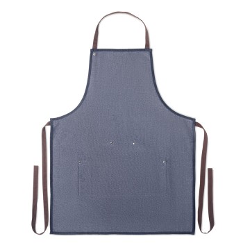DENIPUR - Grembiule in denim 240gr