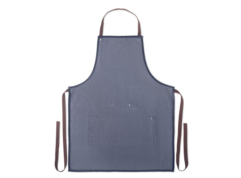 DENIPUR - Grembiule in denim 240gr