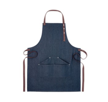 DENIPUR - Grembiule in denim 240gr