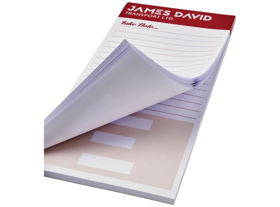 Desk-Mate®, blocco note di formato 1/3 di A4