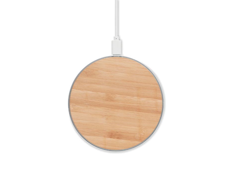 DESPAD - Caricatore wireless in bamboo