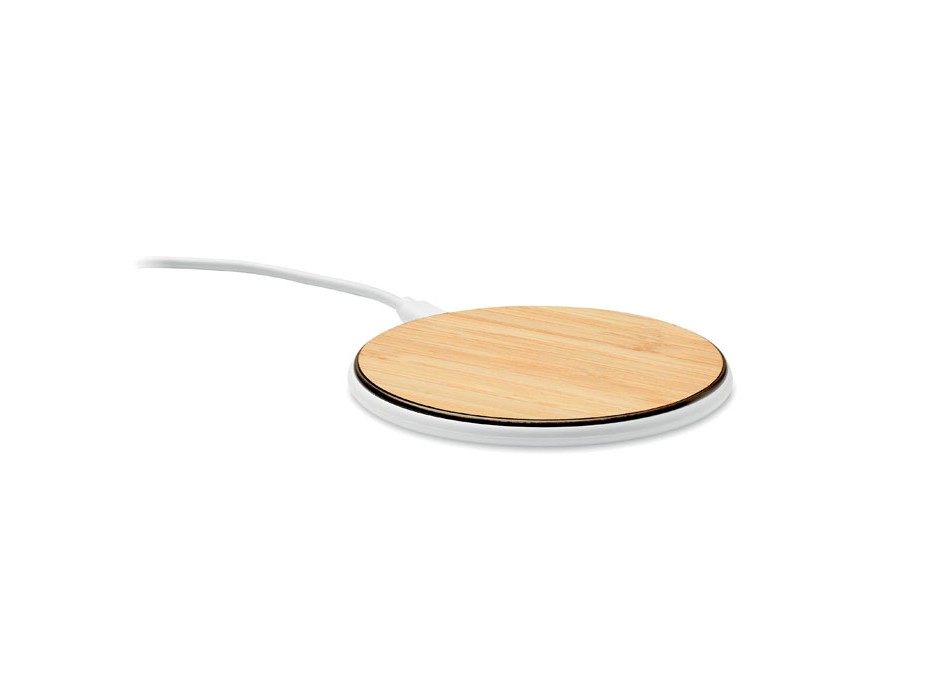 DESPAD + - Caricatore wireless in bamboo