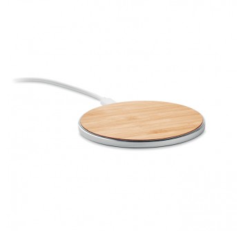 DESPAD - Caricatore wireless in bamboo