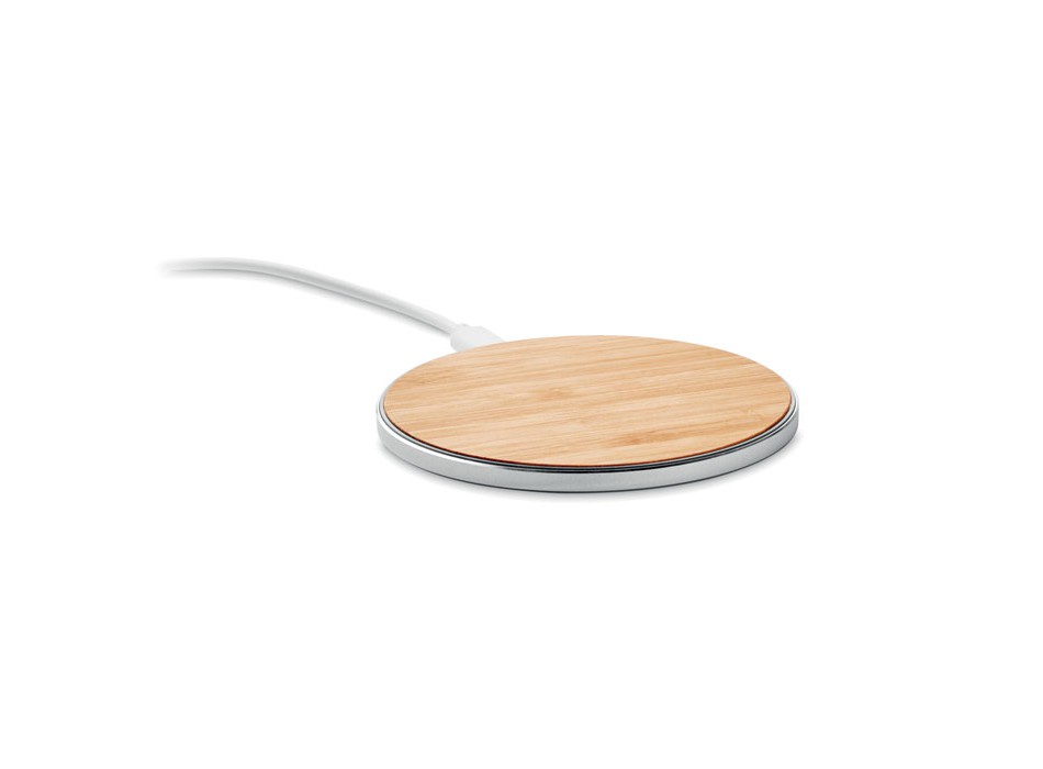DESPAD - Caricatore wireless in bamboo