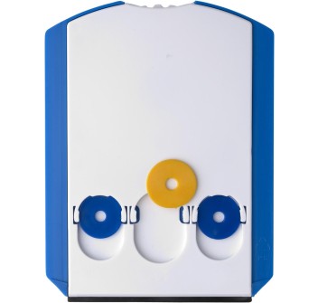 Disco orario, in plastica Teddie