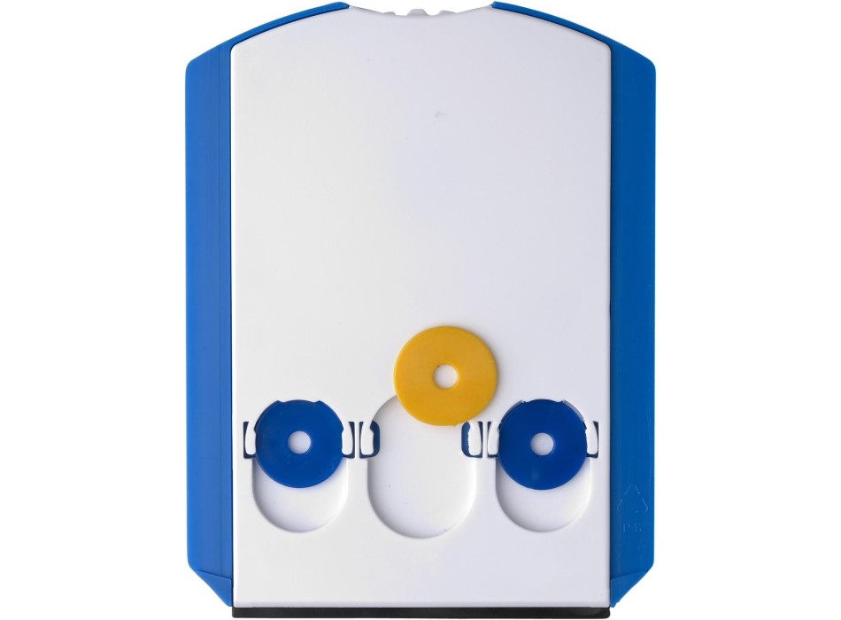 Disco orario, in plastica Teddie