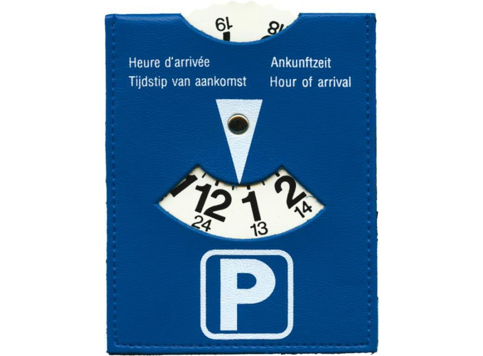 Disco orario, in PVC Donovan