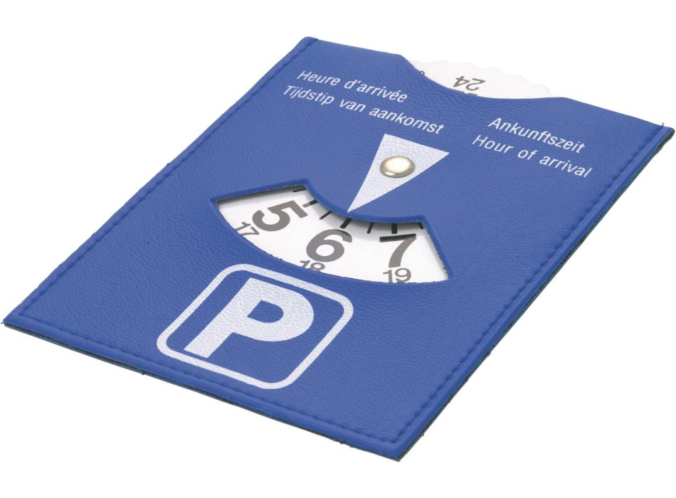 Disco orario, in PVC Donovan