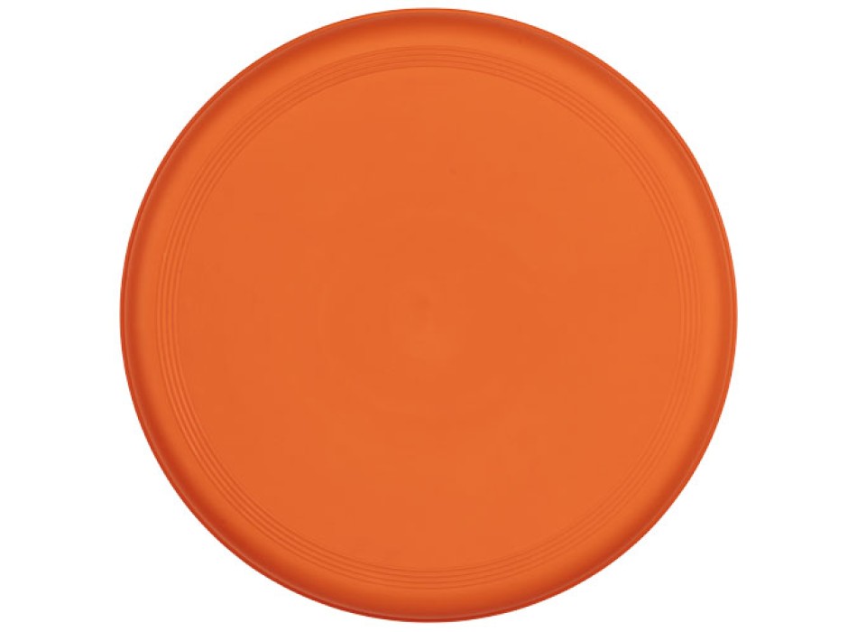Disco volante in plastica riciclata Orbit