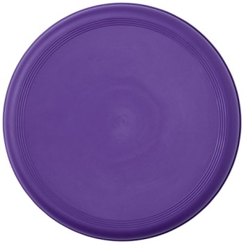 Disco volante in plastica riciclata Orbit