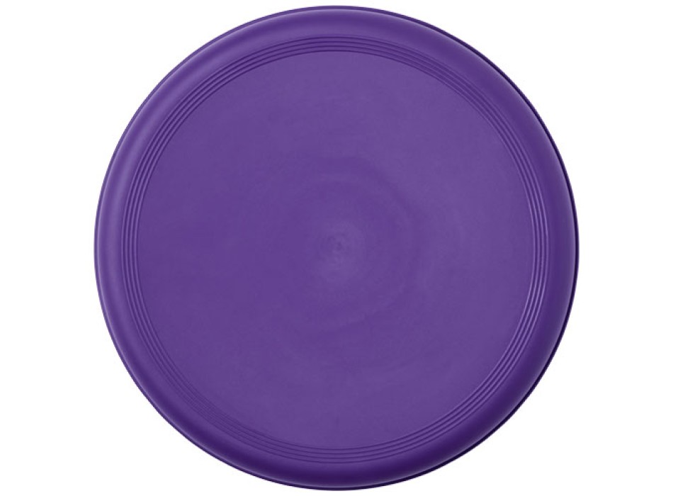 Disco volante in plastica riciclata Orbit