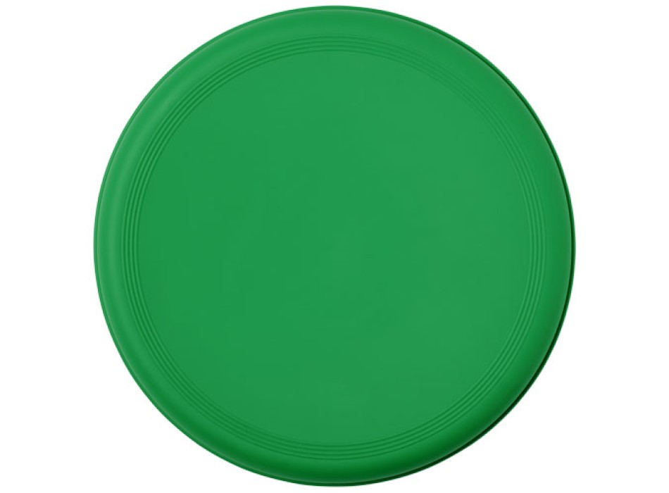 Disco volante in plastica riciclata Orbit