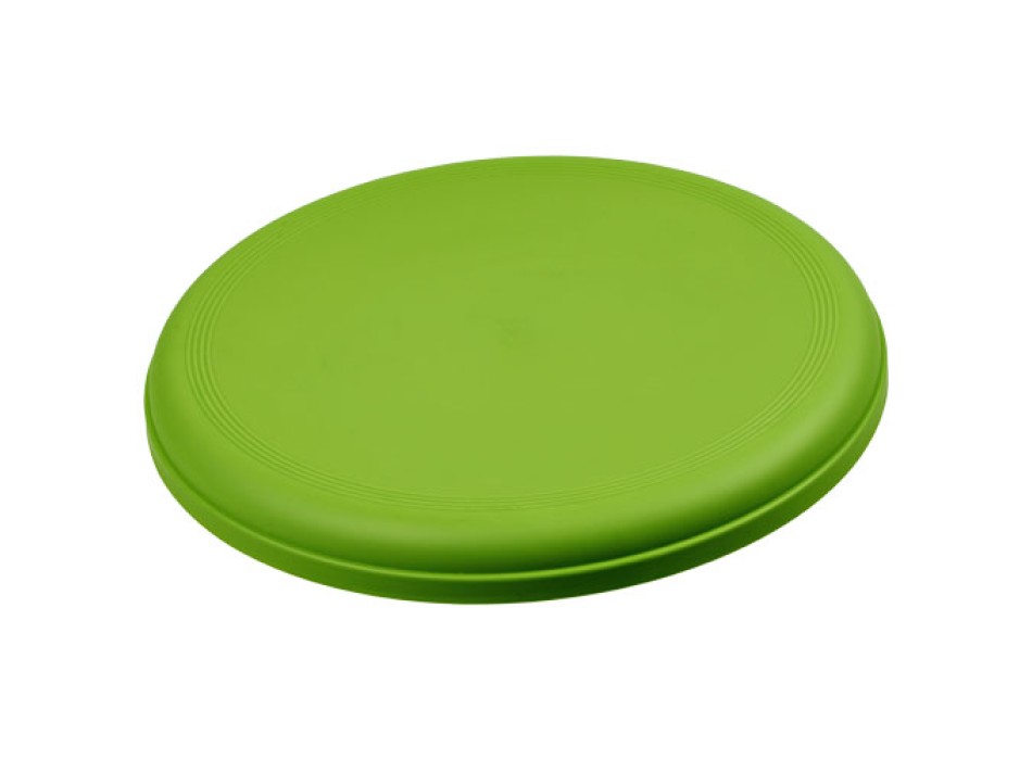 Disco volante in plastica riciclata Orbit
