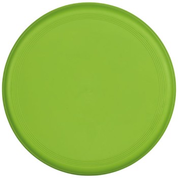 Disco volante in plastica riciclata Orbit