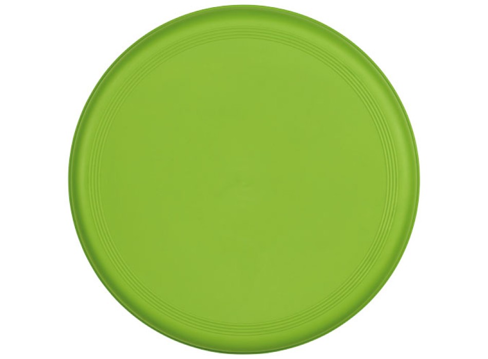 Disco volante in plastica riciclata Orbit