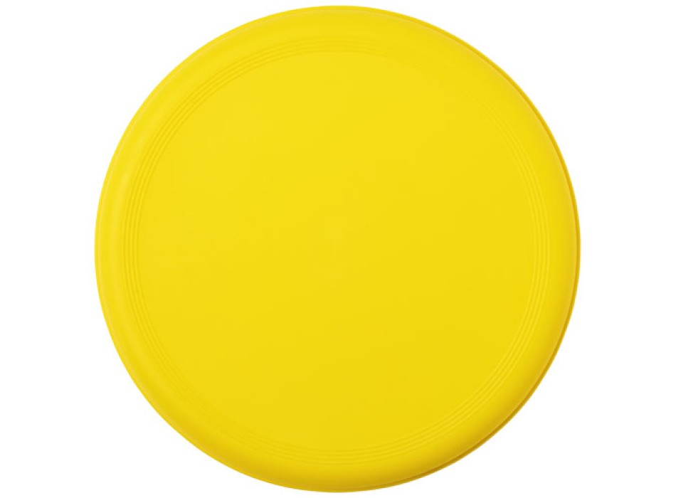 Disco volante in plastica riciclata Orbit