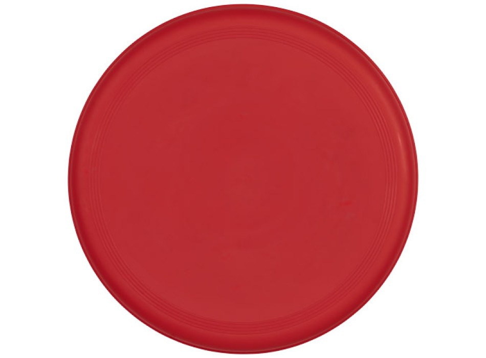 Disco volante in plastica riciclata Orbit