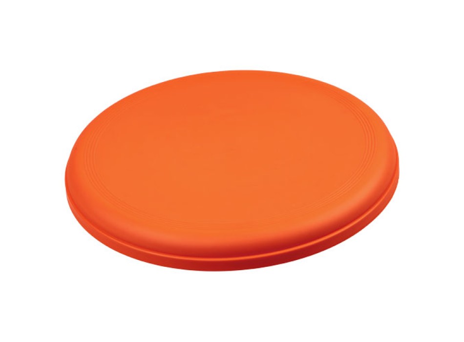 Disco volante in plastica riciclata Orbit