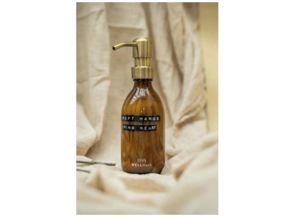 Dispenser di lozione per le mani da 250 ml Wellmark Soft Hands