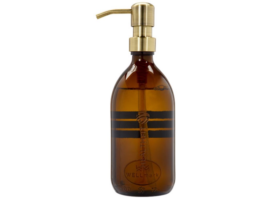 Dispenser di sapone per le mani da 500 ml Wellmark Bubbles