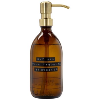 Dispenser di sapone per le mani da 500 ml Wellmark Bubbles