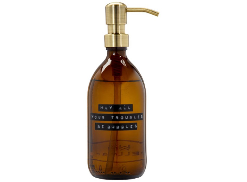 Dispenser di sapone per le mani da 500 ml Wellmark Bubbles