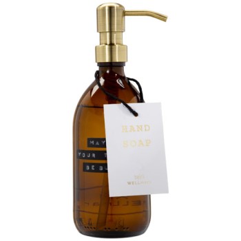 Dispenser di sapone per le mani da 500 ml Wellmark Bubbles