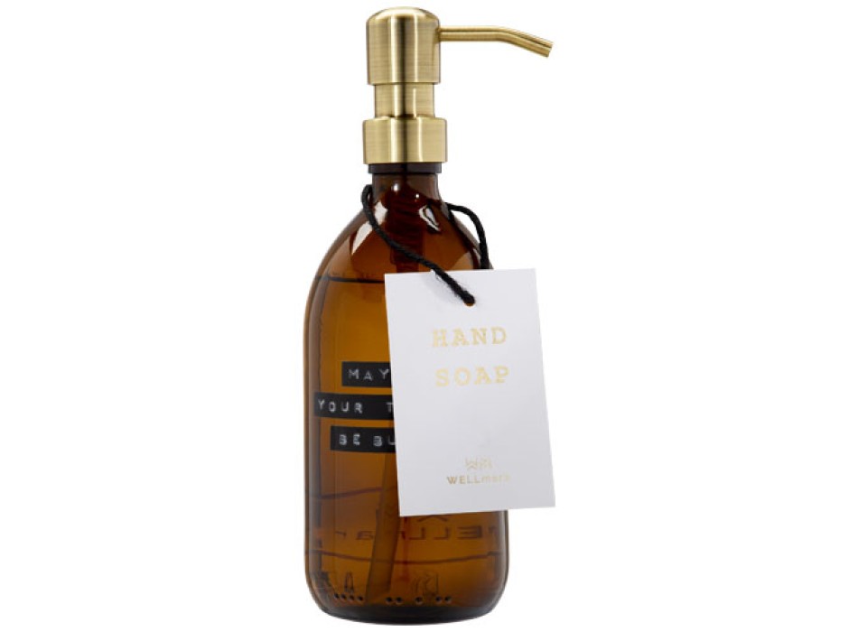 Dispenser di sapone per le mani da 500 ml Wellmark Bubbles