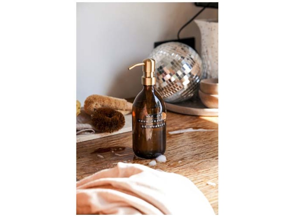 Dispenser di sapone per le mani da 500 ml Wellmark Bubbles