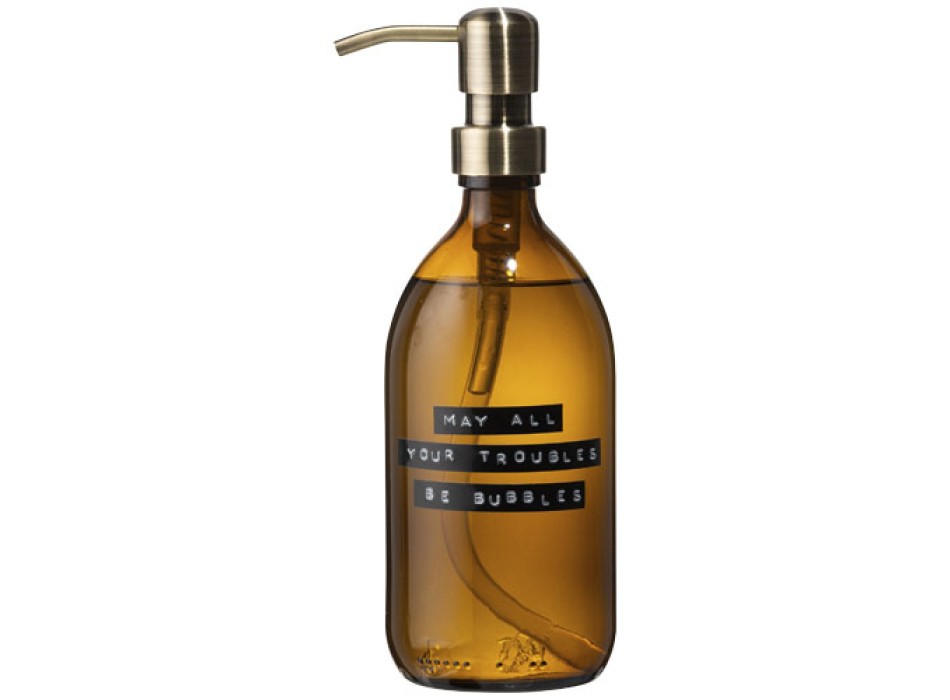 Dispenser di sapone per le mani da 500 ml Wellmark Bubbles