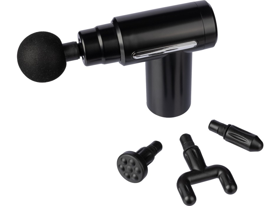 Dispositivo portabile adatto al massaggio muscolare in ABS Axel