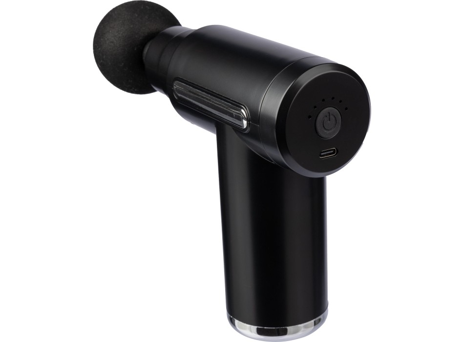 Dispositivo portabile adatto al massaggio muscolare in ABS Axel