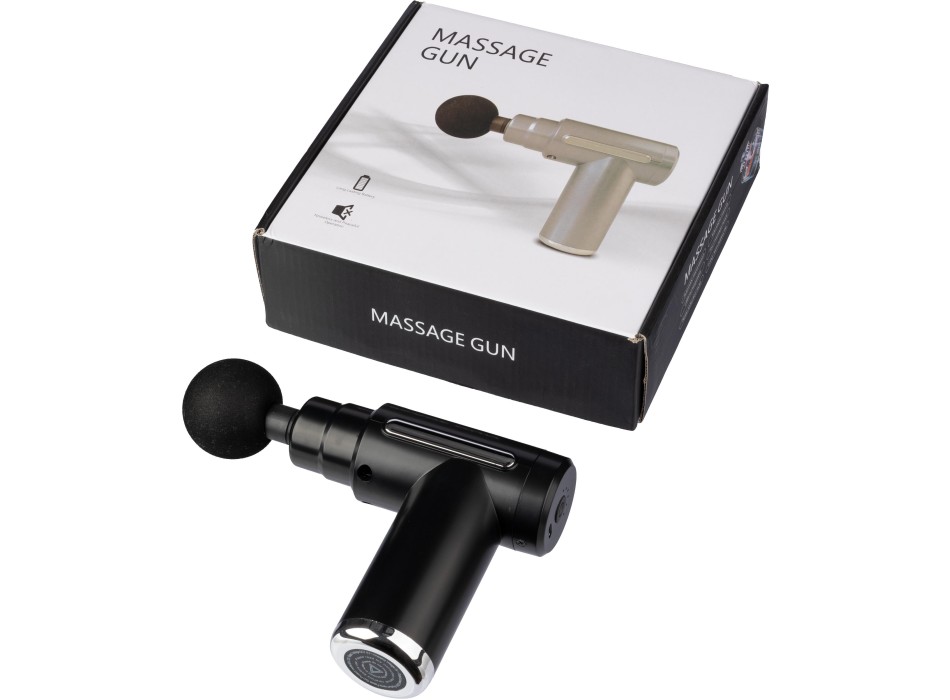 Dispositivo portabile adatto al massaggio muscolare in ABS Axel